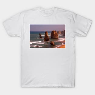 The Twelve Apostles Coastal Formation T-Shirt